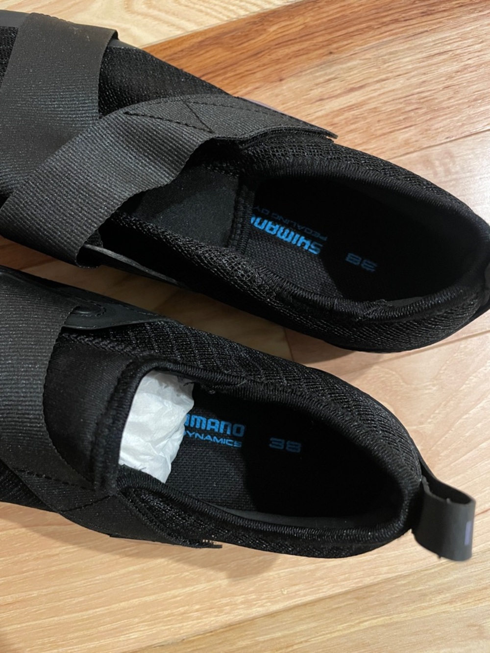 Shimano indoor cycling shoes - Picture 2 of 3